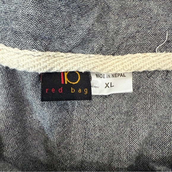 Red Bag Men's 100% Cotton Gray Shorts Size XL - Picture 14 of 17